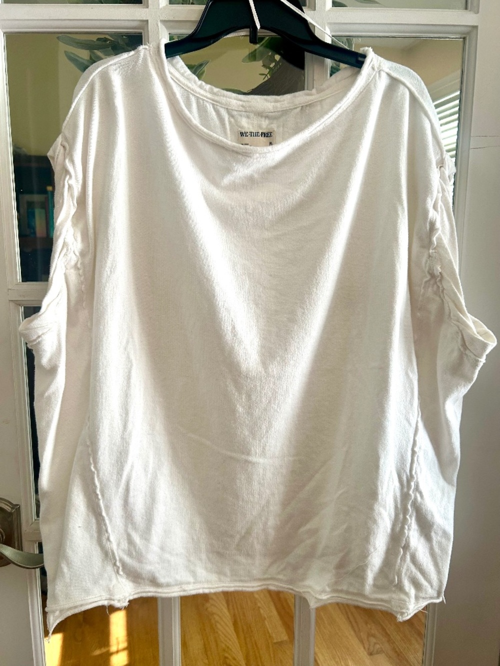 Free People sweatshirt